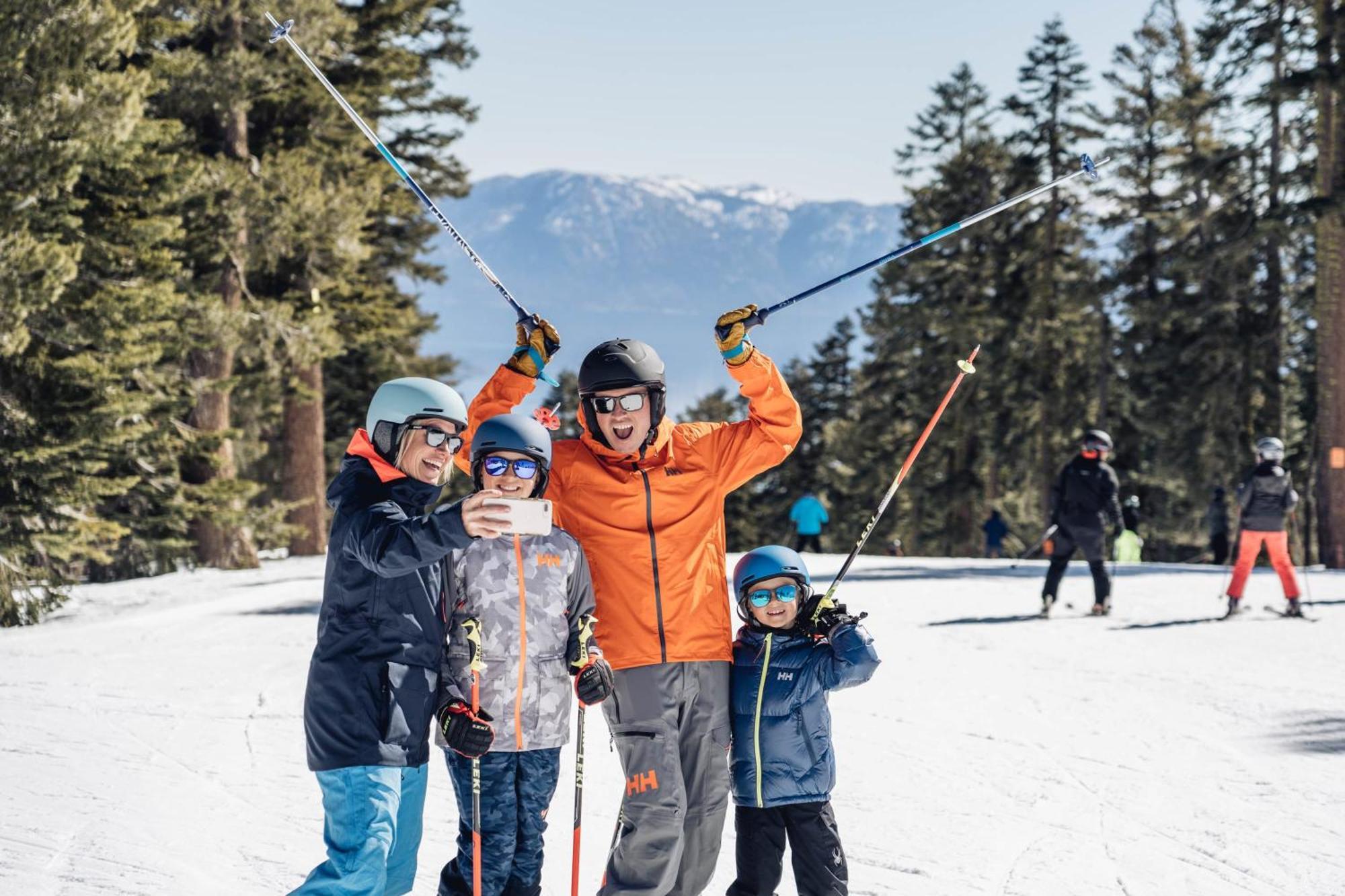 The Cottages - Golf, Pool, Play - 2-Bedroom Truckee Exteriér fotografie