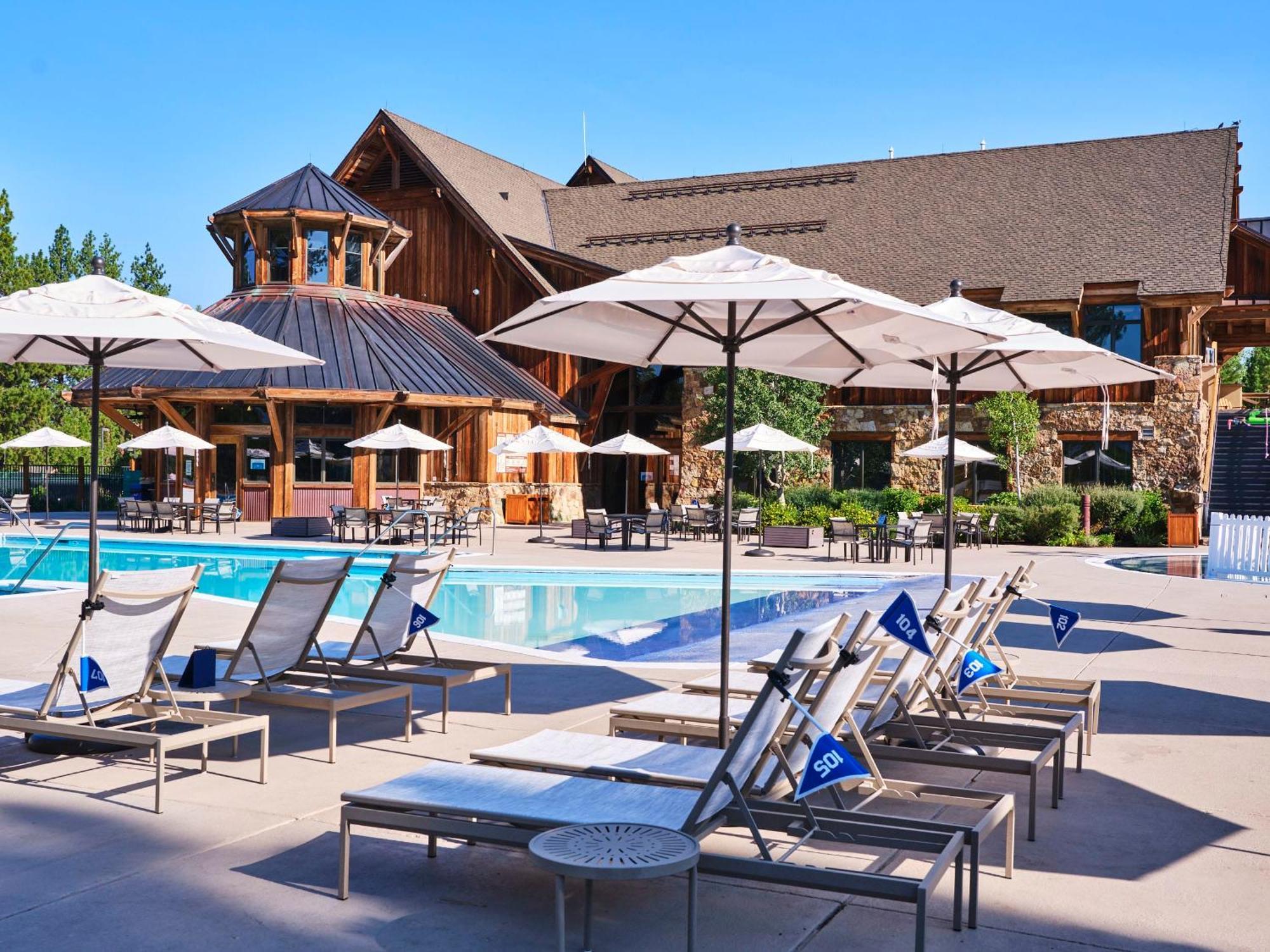 The Cottages - Golf, Pool, Play - 2-Bedroom Truckee Exteriér fotografie