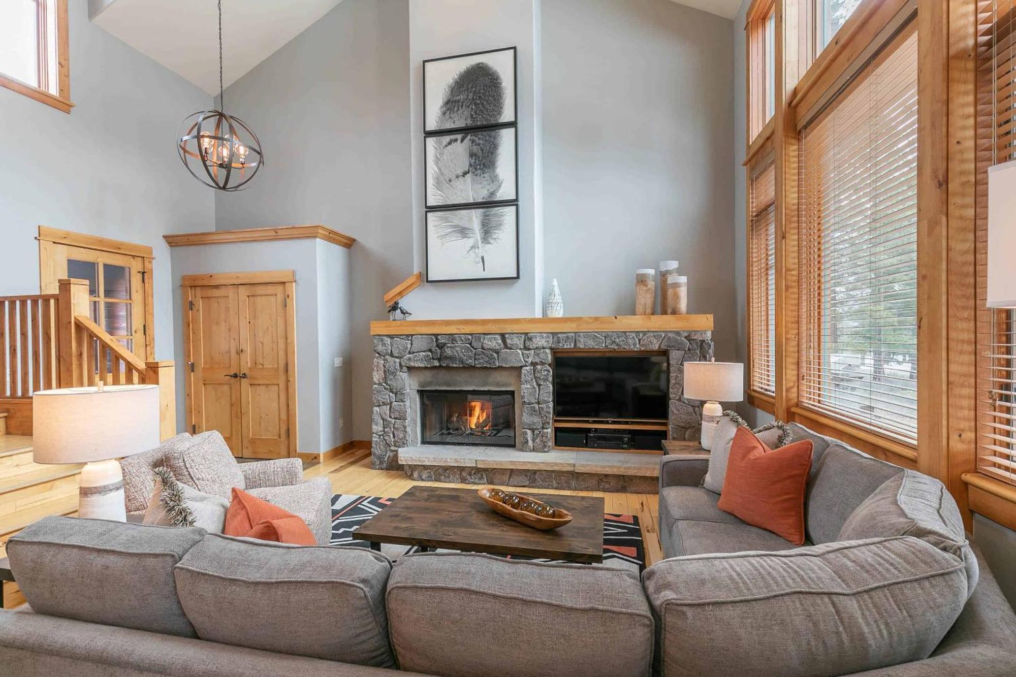 The Cottages - Golf, Pool, Play - 2-Bedroom Truckee Exteriér fotografie