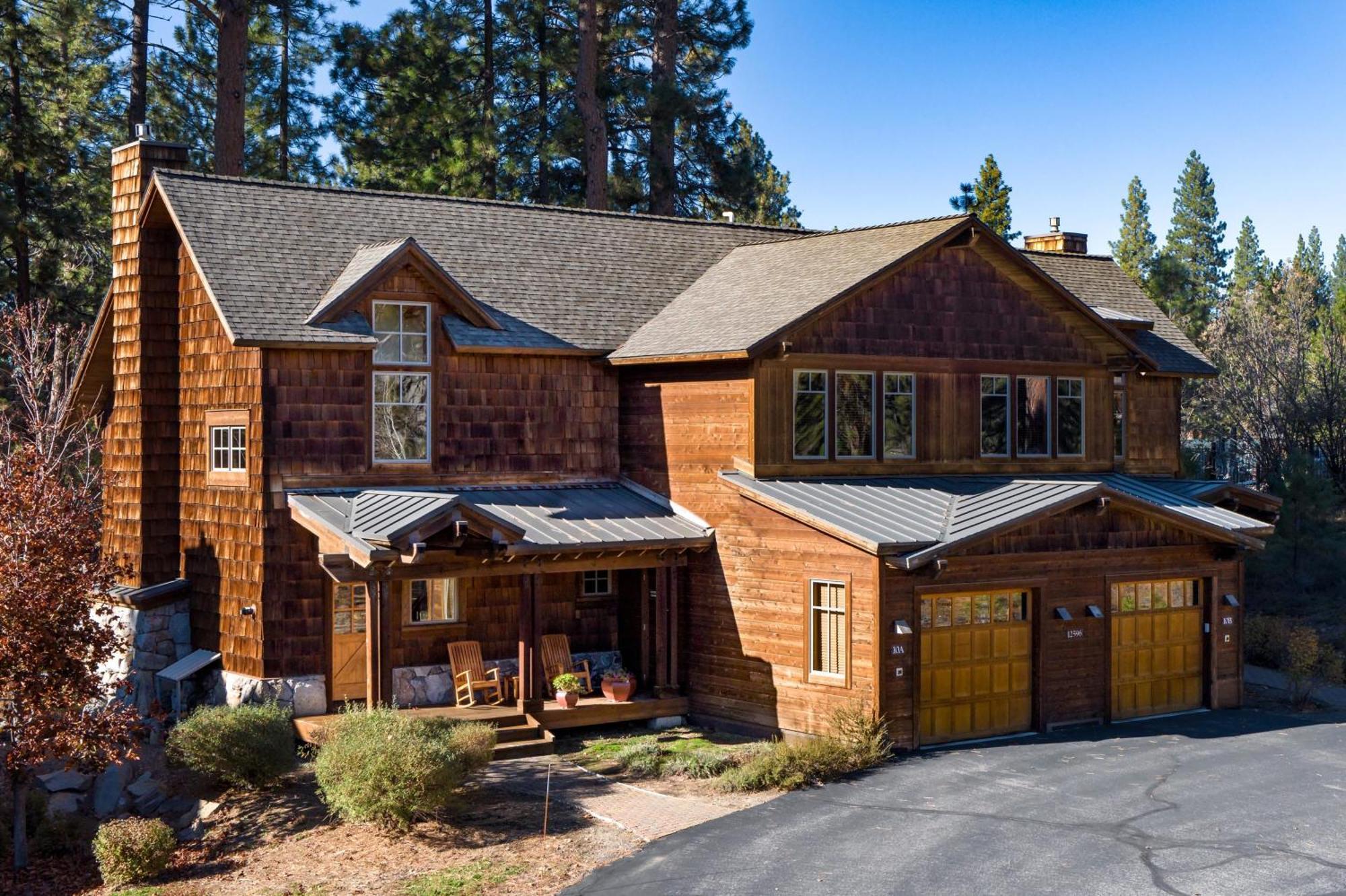 The Cottages - Golf, Pool, Play - 2-Bedroom Truckee Exteriér fotografie