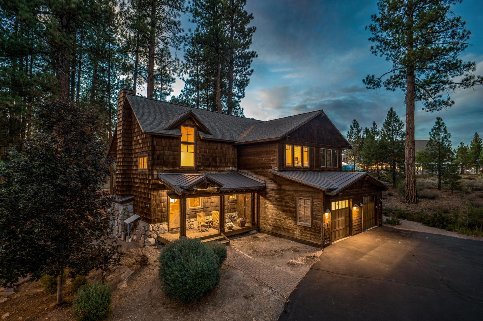 The Cottages - Golf, Pool, Play - 2-Bedroom Truckee Exteriér fotografie