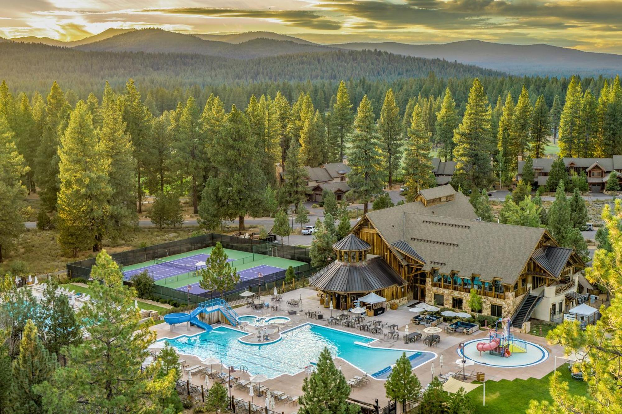 The Cottages - Golf, Pool, Play - 2-Bedroom Truckee Exteriér fotografie