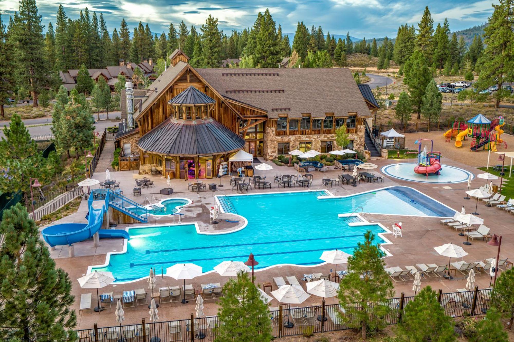 The Cottages - Golf, Pool, Play - 2-Bedroom Truckee Exteriér fotografie