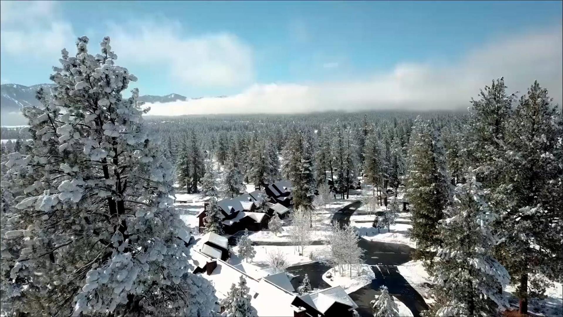The Cottages - Golf, Pool, Play - 2-Bedroom Truckee Exteriér fotografie