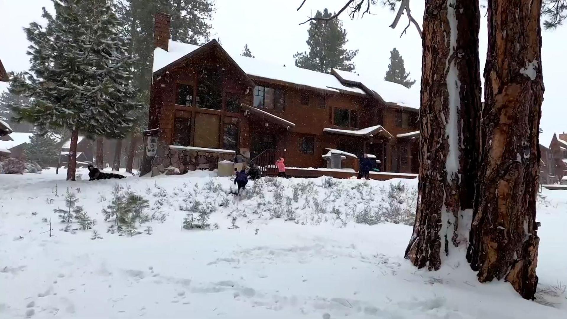 The Cottages - Golf, Pool, Play - 2-Bedroom Truckee Exteriér fotografie