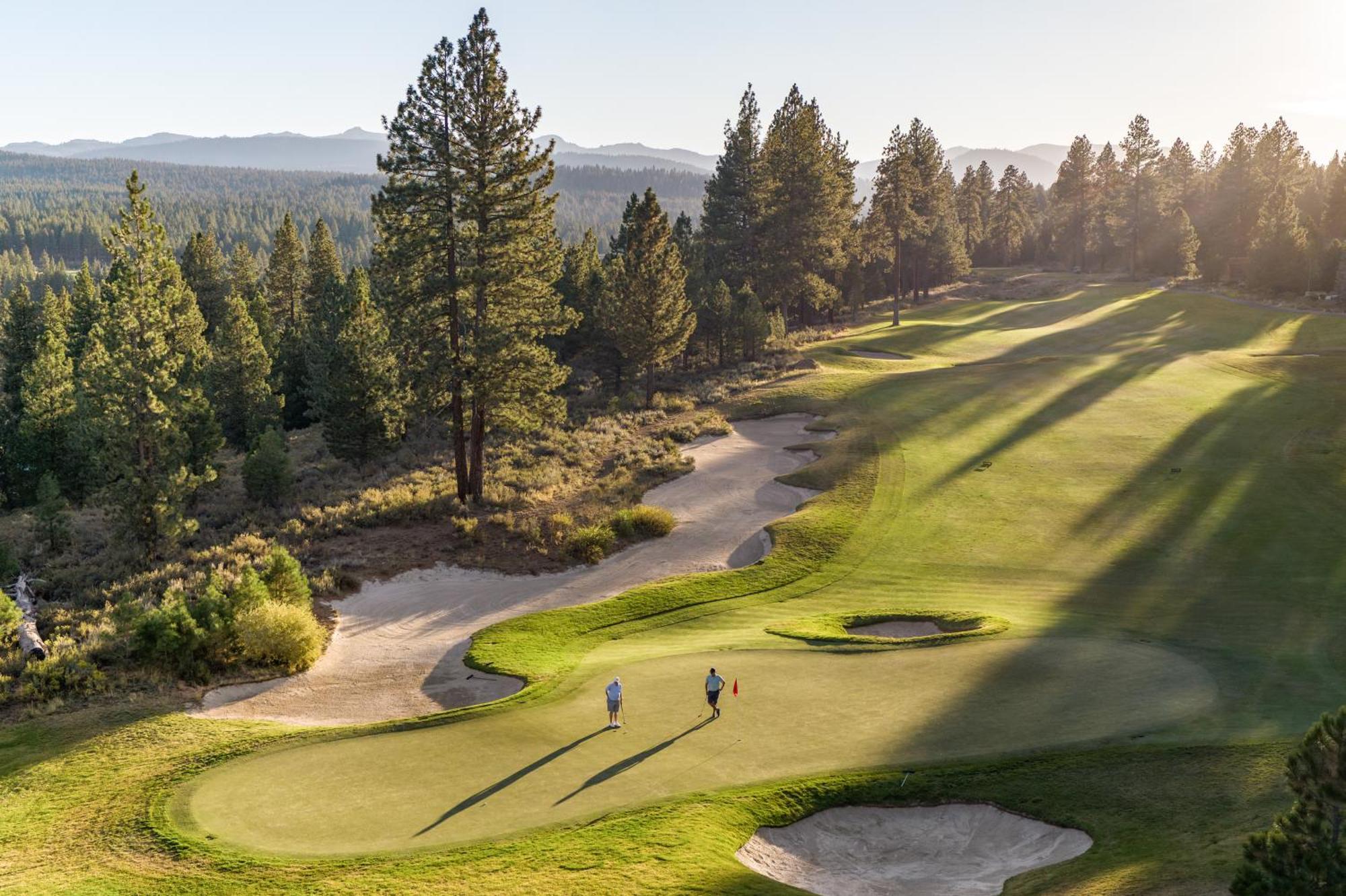The Cottages - Golf, Pool, Play - 2-Bedroom Truckee Exteriér fotografie