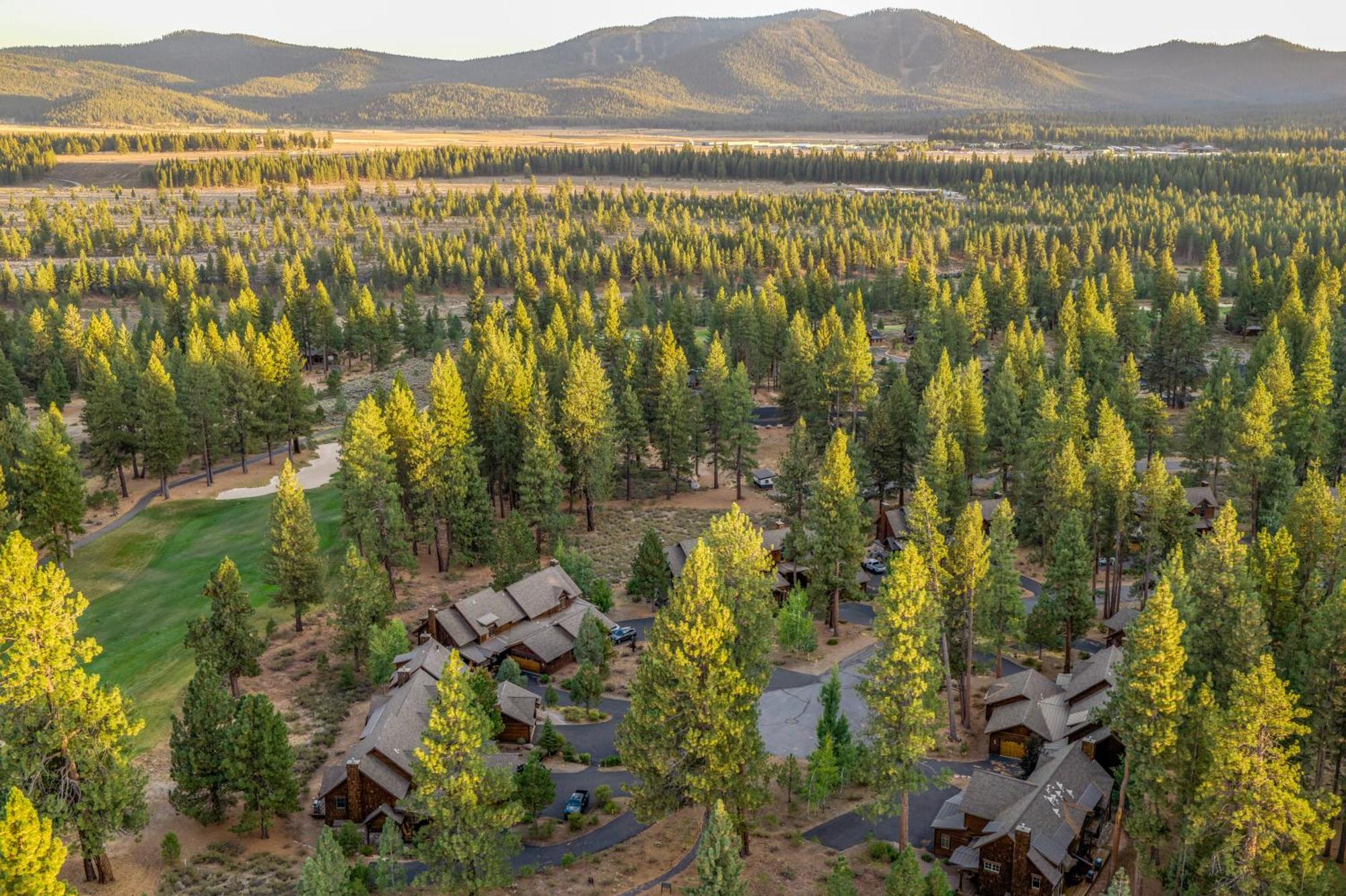 The Cottages - Golf, Pool, Play - 2-Bedroom Truckee Exteriér fotografie